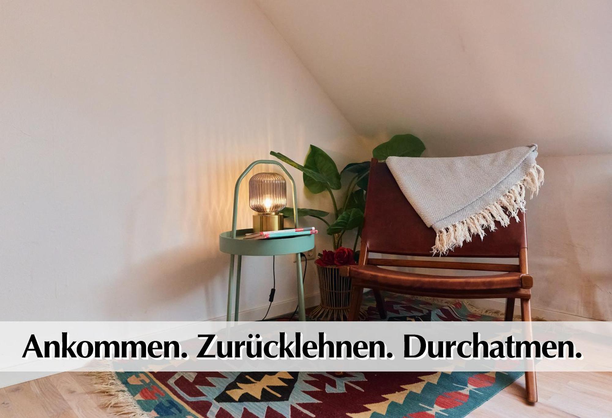 Helle 72Qm Maisonette Wohnung Im Herzen Erfurts Mit Kingsize Bett, Smart-Tv, Etc Exterior foto