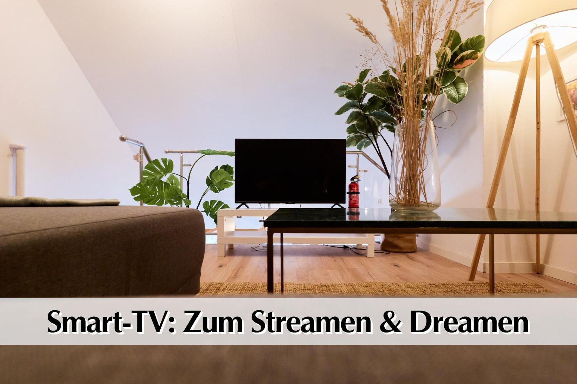 Helle 72Qm Maisonette Wohnung Im Herzen Erfurts Mit Kingsize Bett, Smart-Tv, Etc Exterior foto