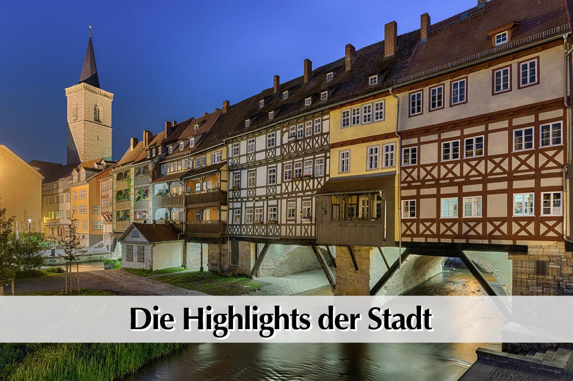 Helle 72Qm Maisonette Wohnung Im Herzen Erfurts Mit Kingsize Bett, Smart-Tv, Etc Exterior foto