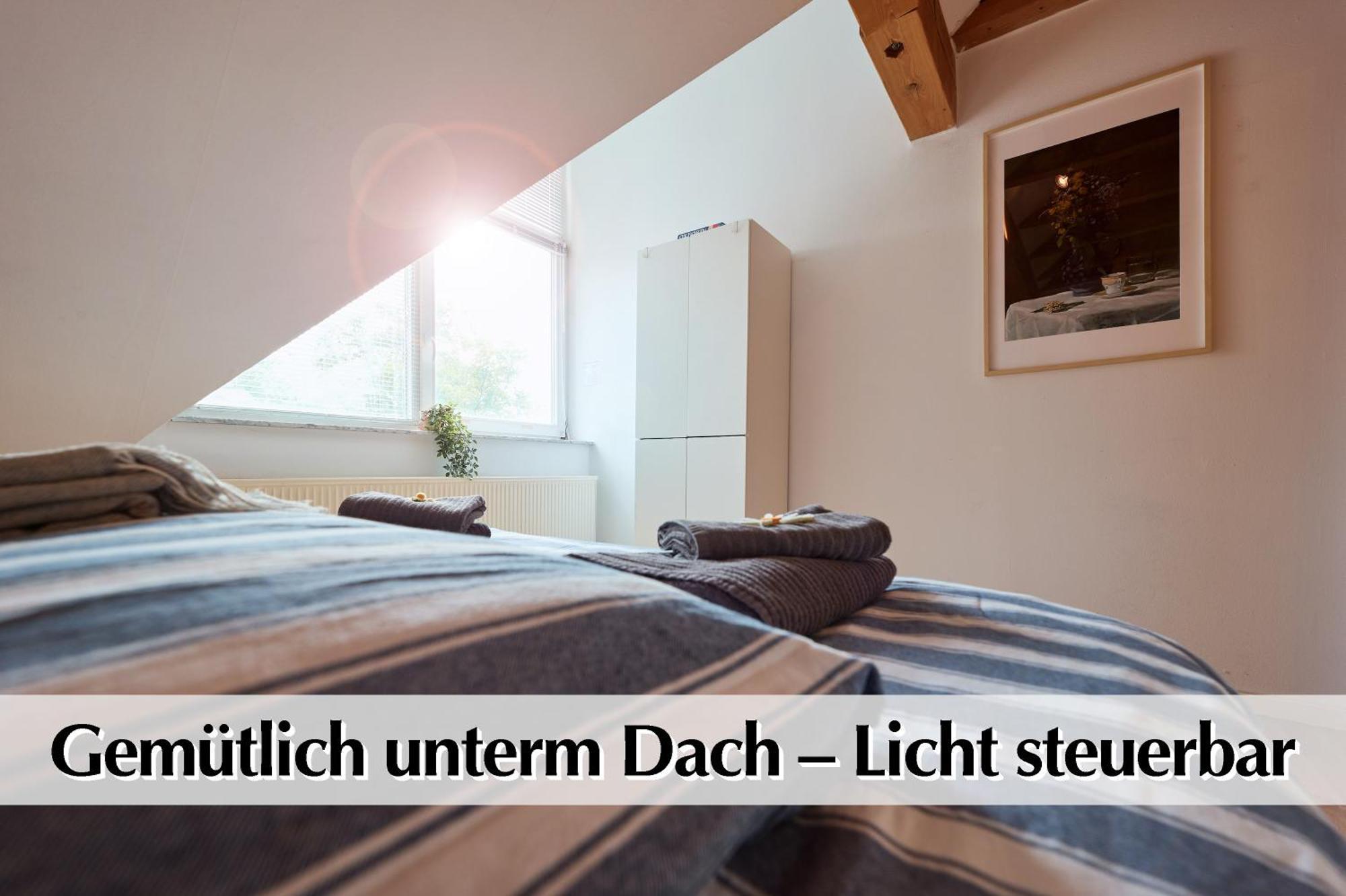 Helle 72Qm Maisonette Wohnung Im Herzen Erfurts Mit Kingsize Bett, Smart-Tv, Etc Exterior foto