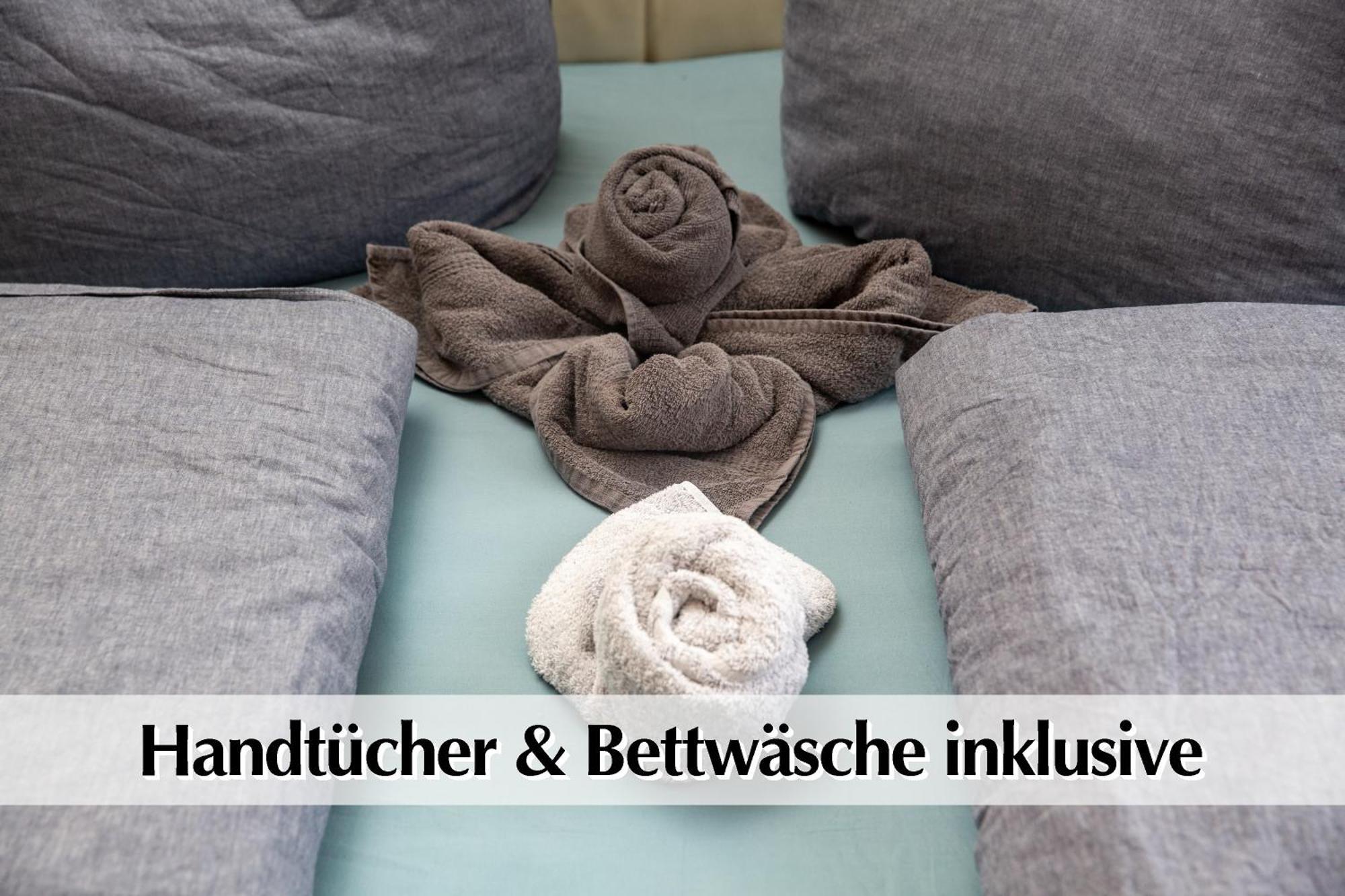 Helle 72Qm Maisonette Wohnung Im Herzen Erfurts Mit Kingsize Bett, Smart-Tv, Etc Exterior foto
